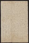 Deed for sale of land from James Campbell to Colbern Clark